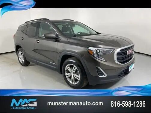 2020 GMC Terrain
