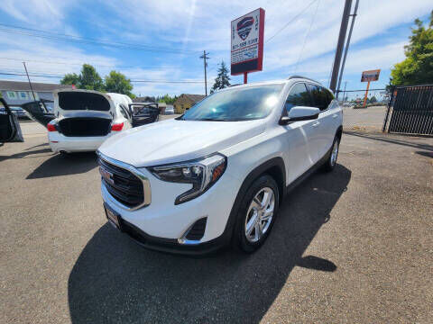 2018 GMC Terrain