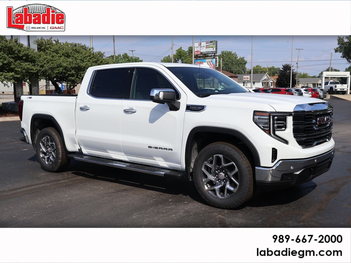 2026 GMC Sierra