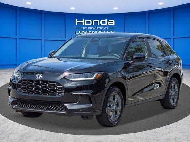 2027 HONDA HR-V