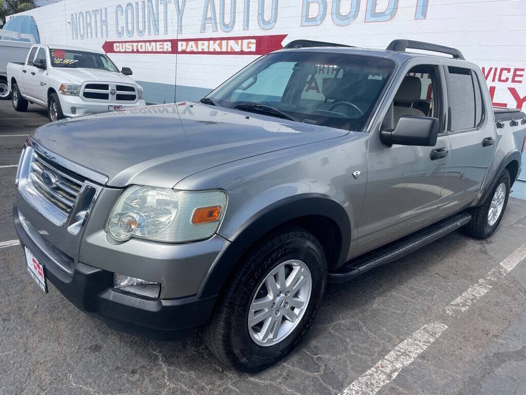2008 FORD Explorer