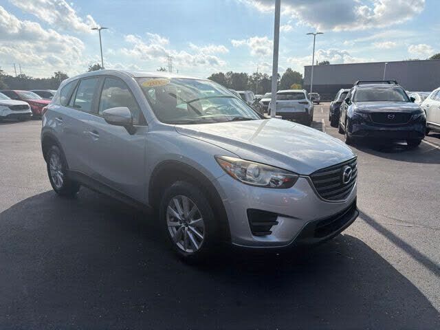 2016 MAZDA CX-5