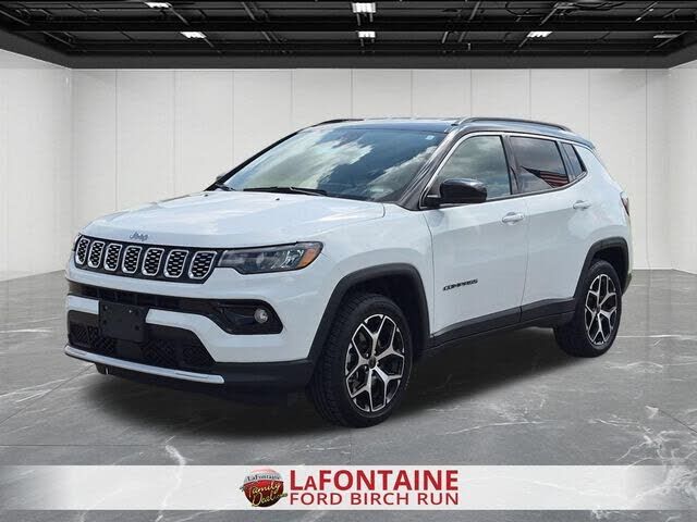 2025 JEEP Compass