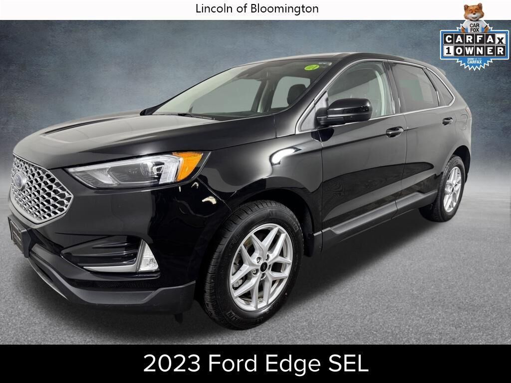 2023 FORD Edge