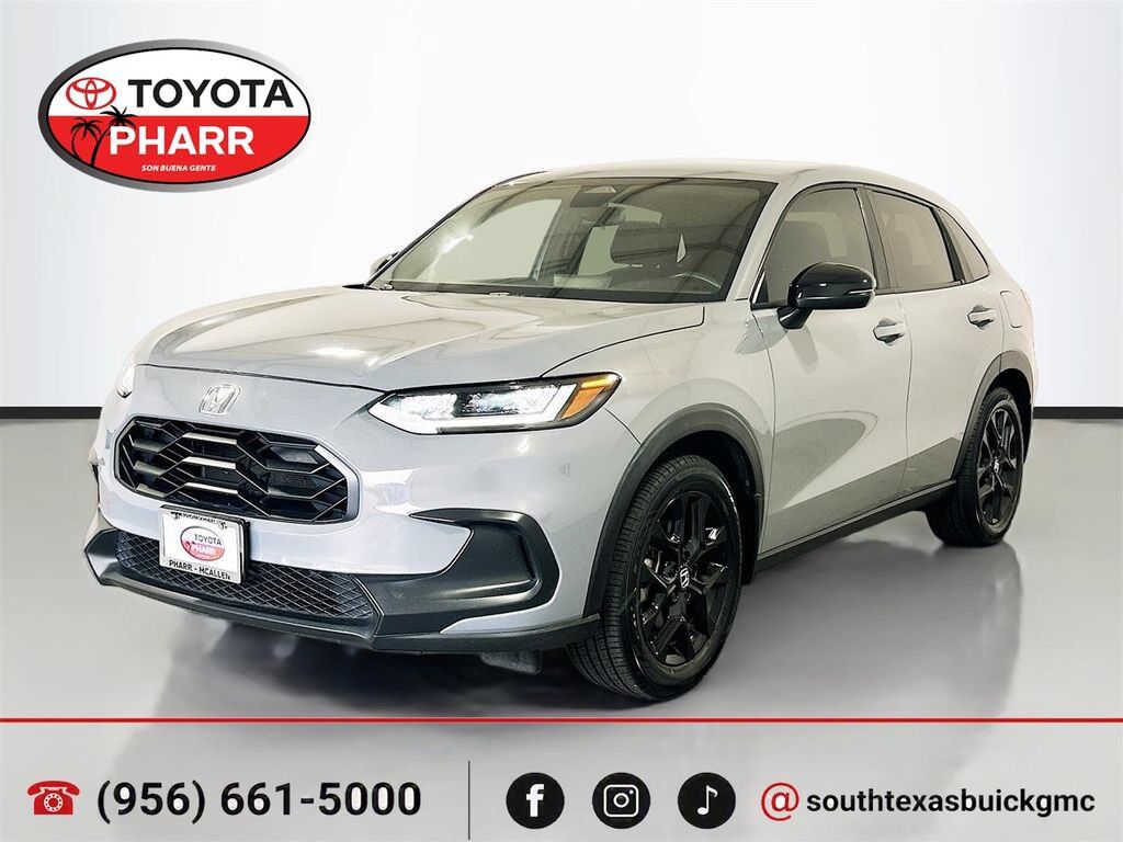 2023 HONDA HR-V