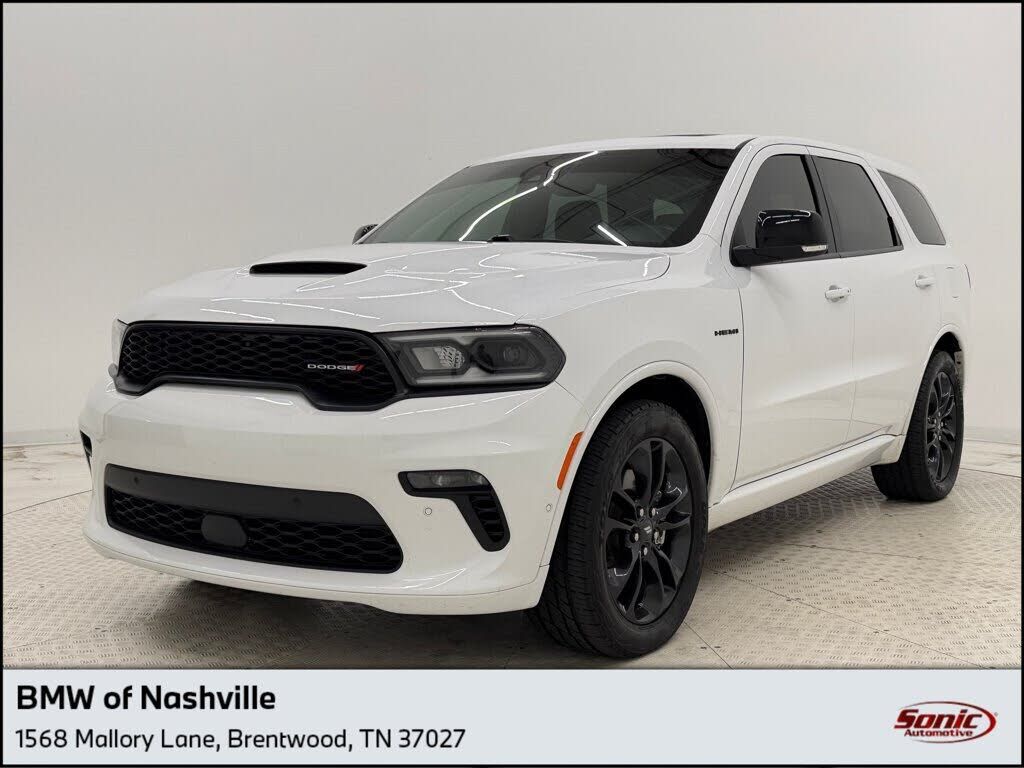 2022 DODGE Durango