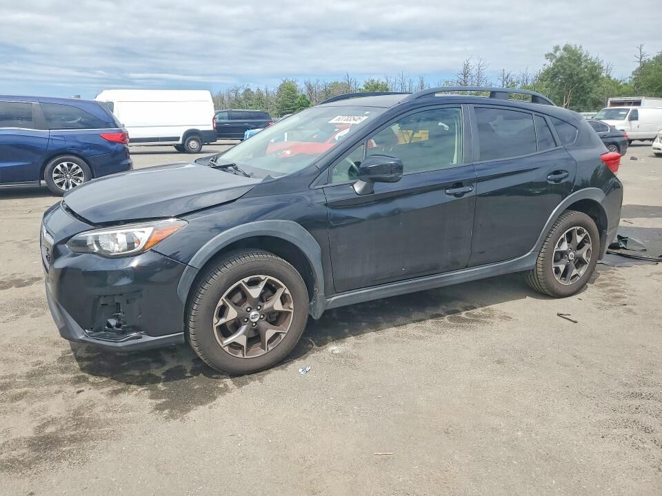 2018 SUBARU Crosstrek