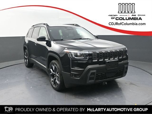 2026 JEEP Cherokee