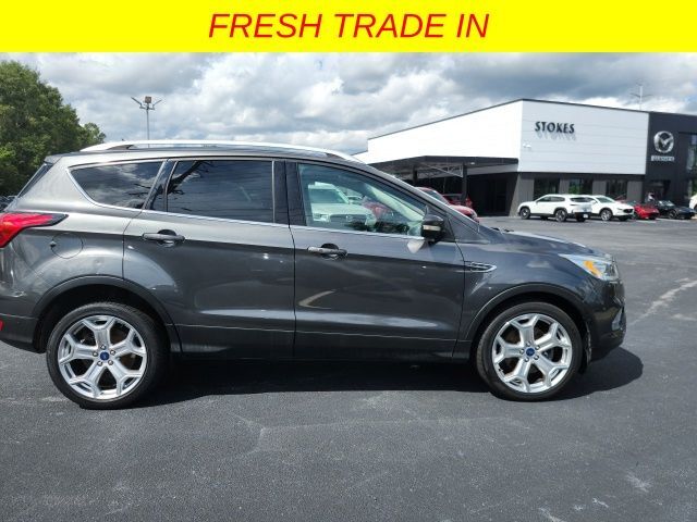 2019 FORD Escape