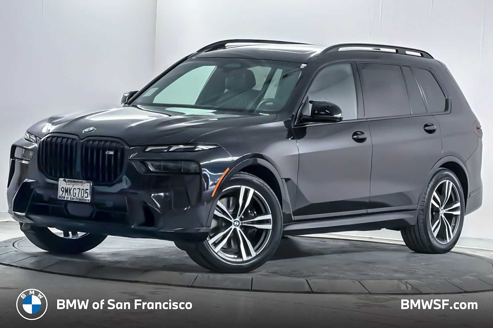 2024 BMW X7