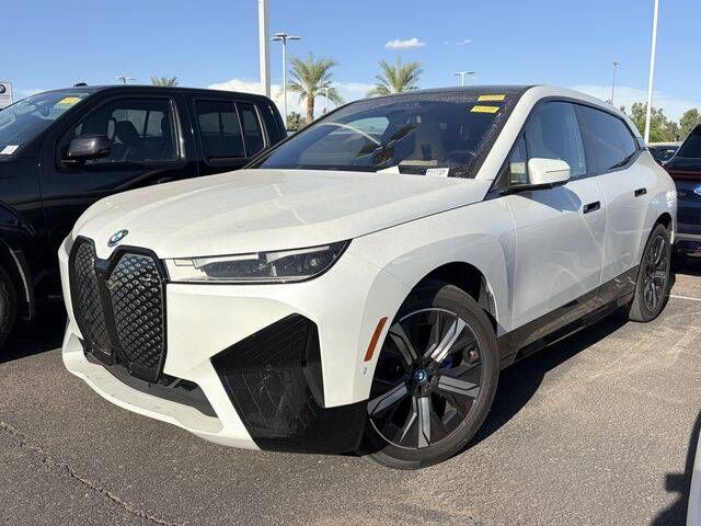 2024 BMW ix