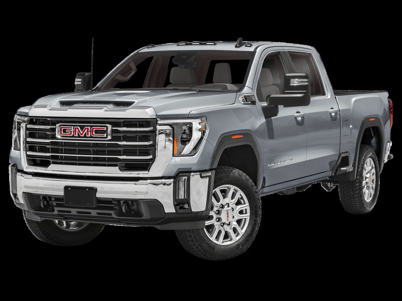 2024 GMC Sierra HD
