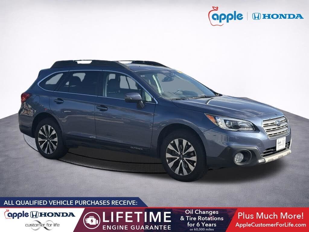 2017 SUBARU Outback