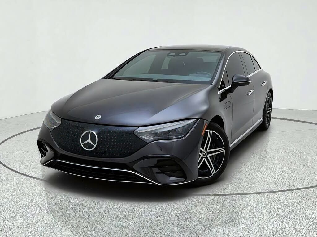 2023 Mercedes-Benz EQE-Class Sedan