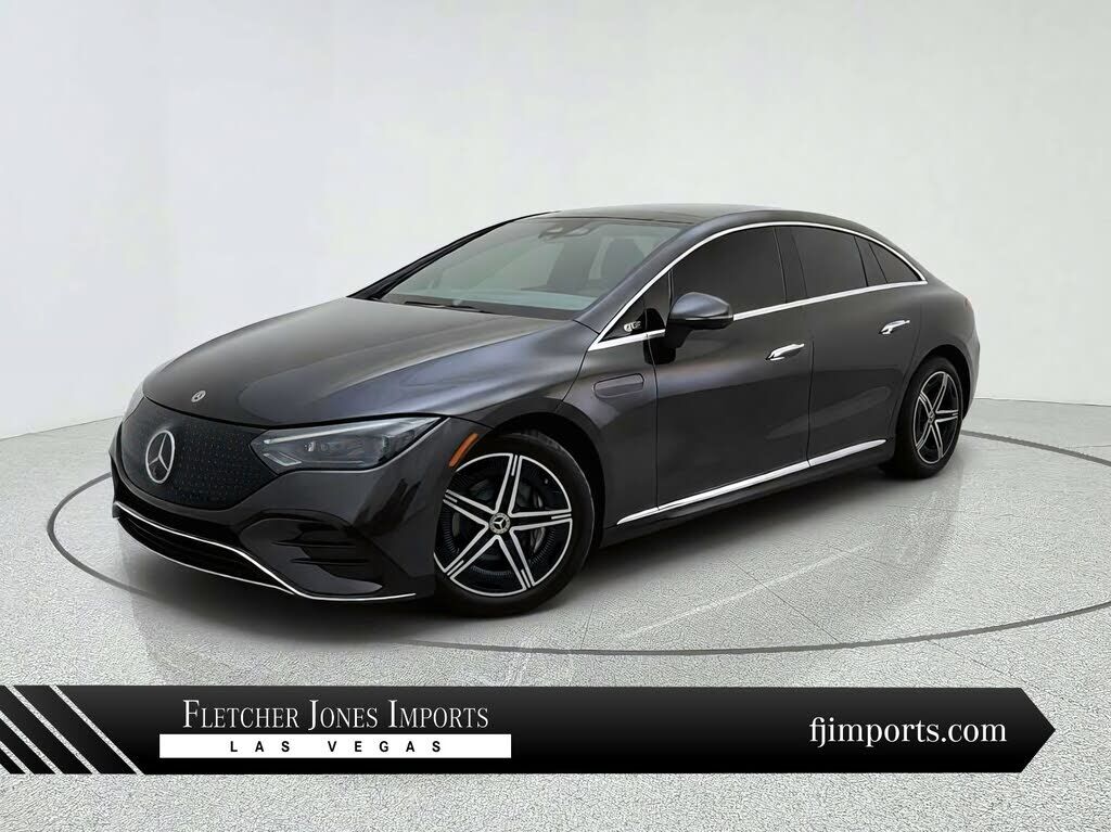 2023 MERCEDES-BENZ EQE-Class Sedan