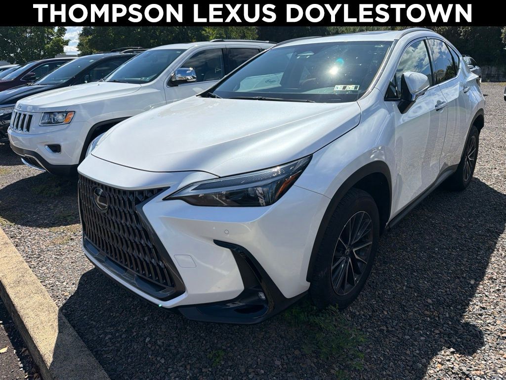 2024 Lexus NX