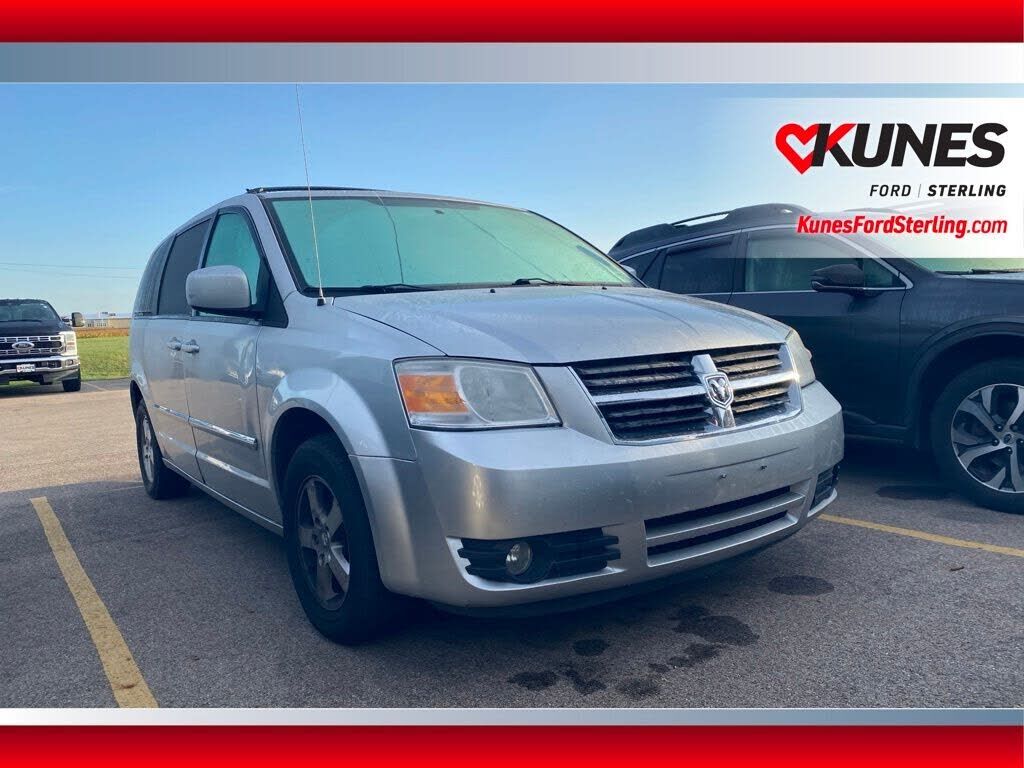 2009 DODGE Grand Caravan