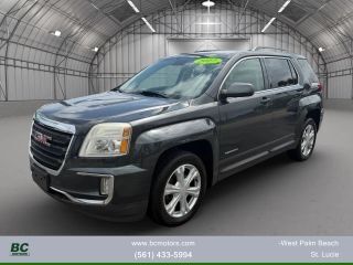 2017 GMC Terrain