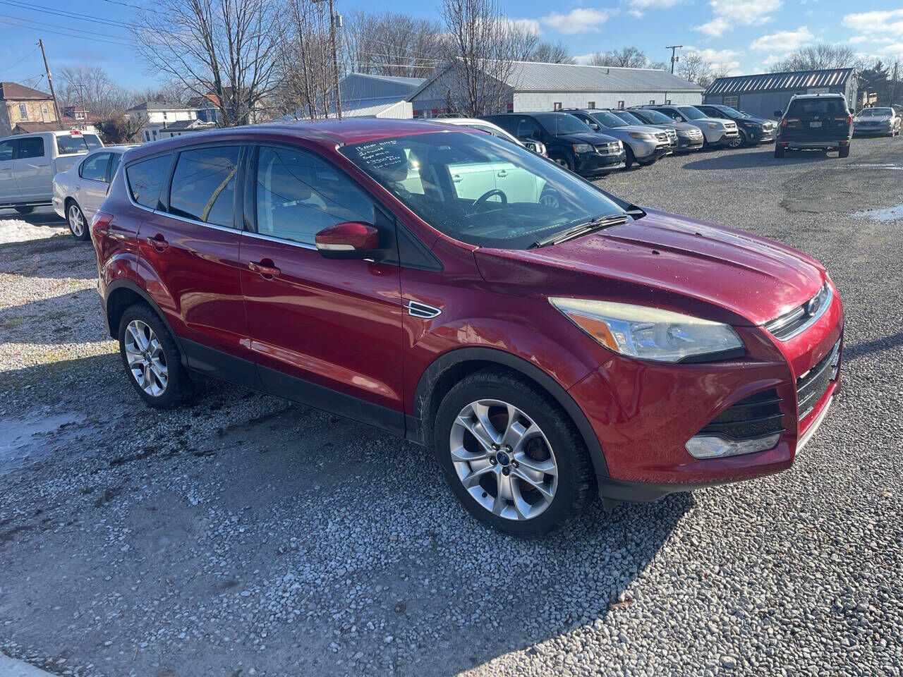 2013 FORD Escape