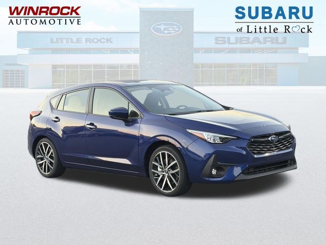 2026 SUBARU Impreza
