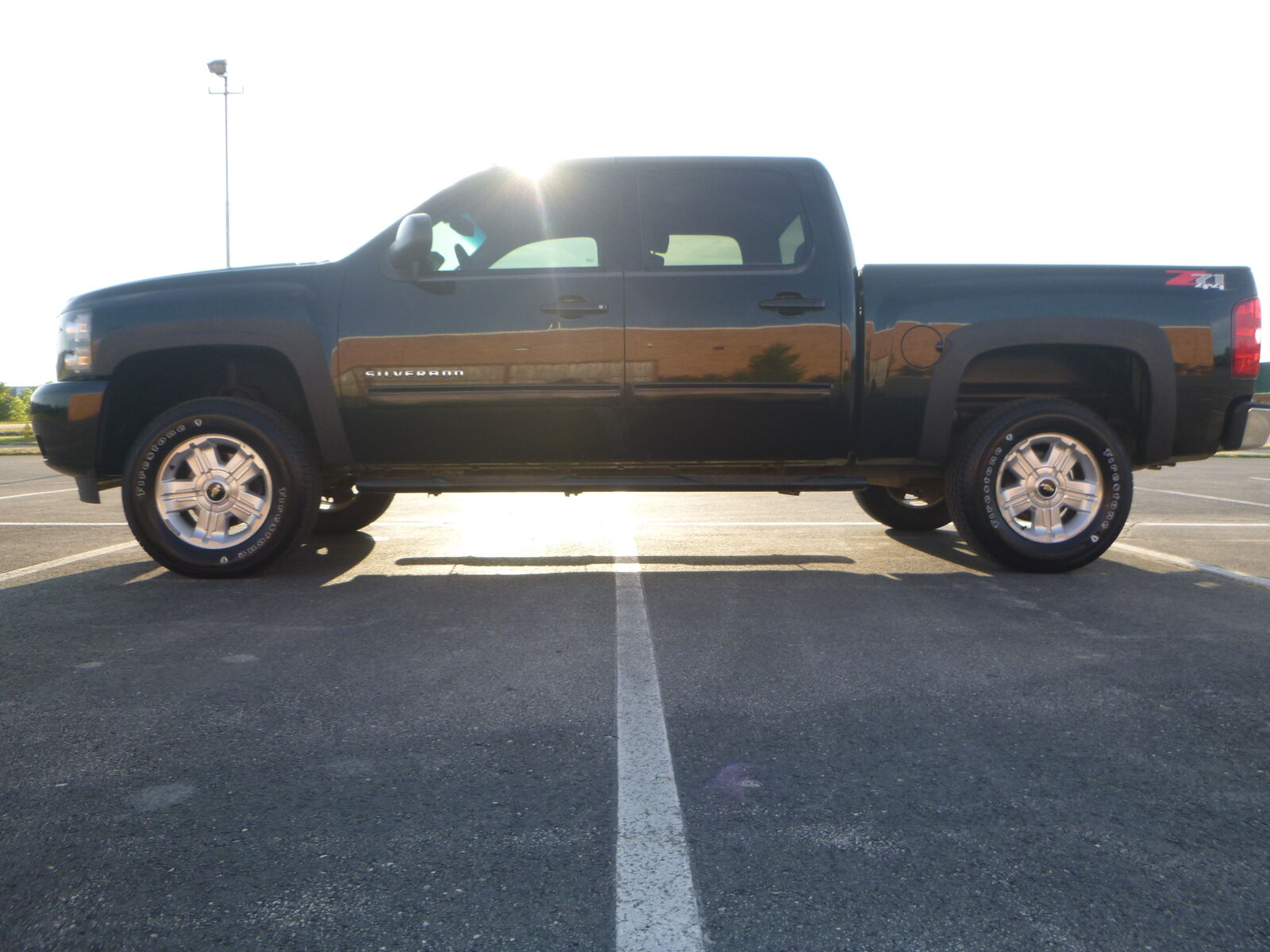 2013 CHEVROLET Silverado