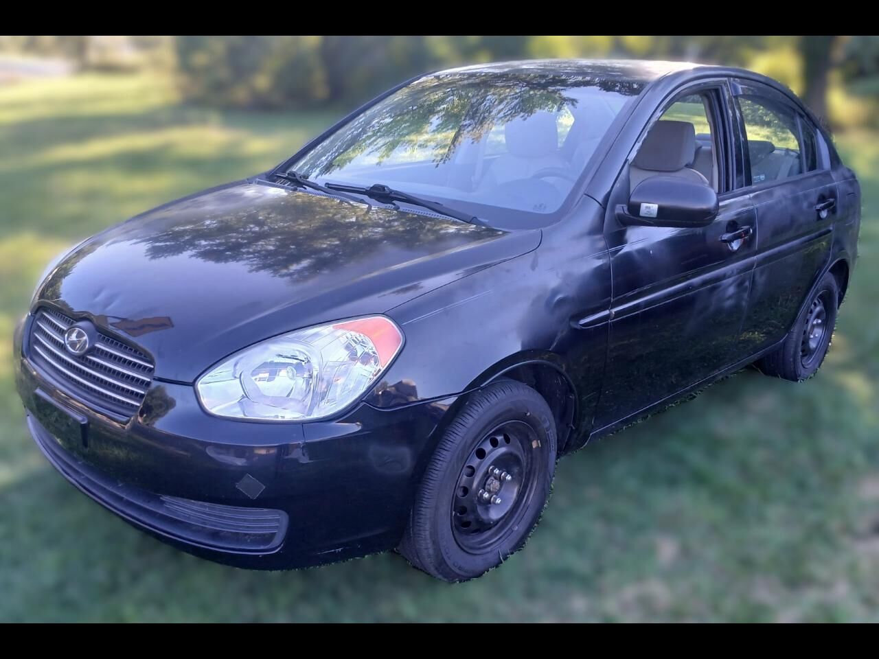 2010 HYUNDAI Accent