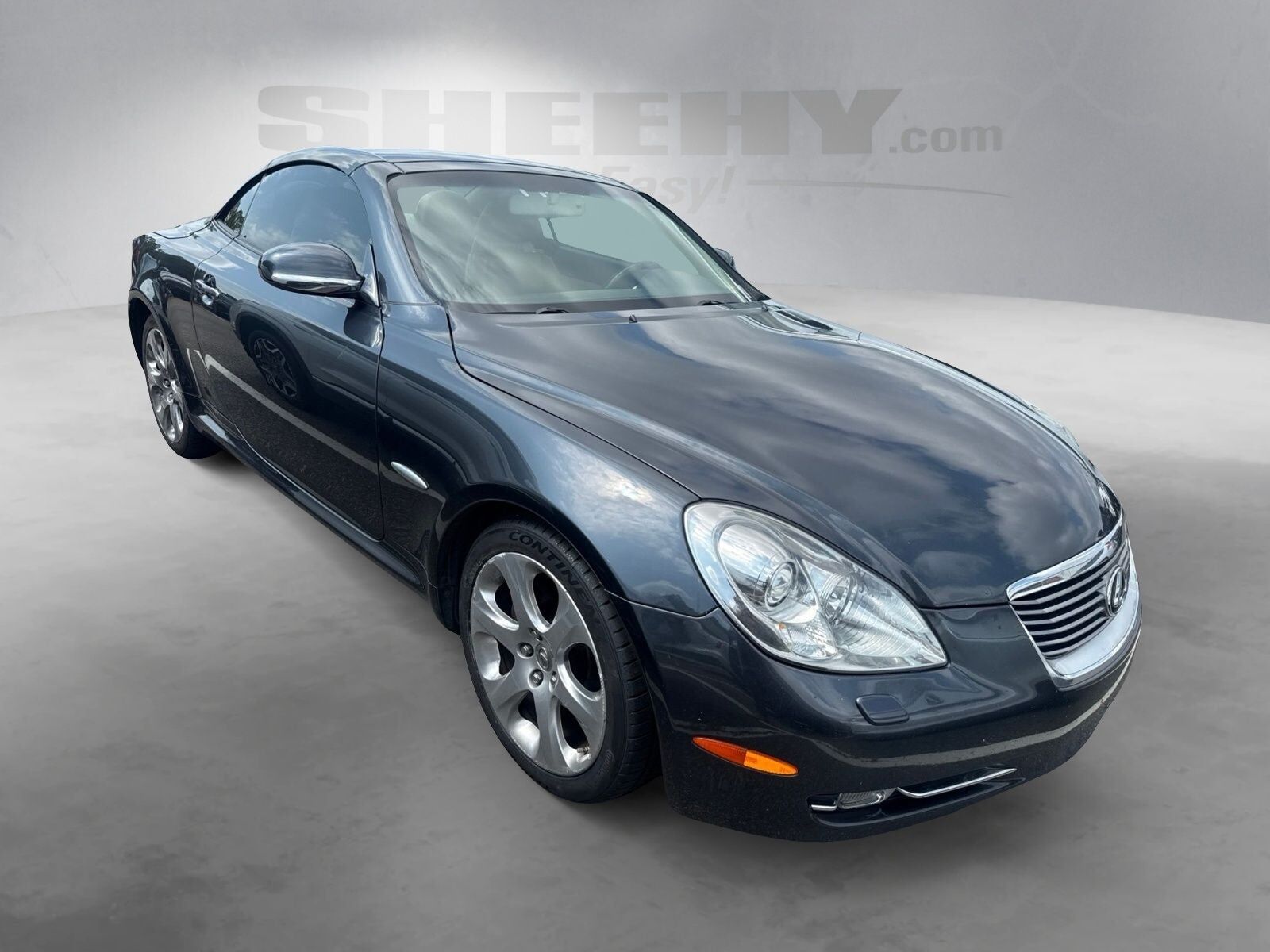 2008 LEXUS SC