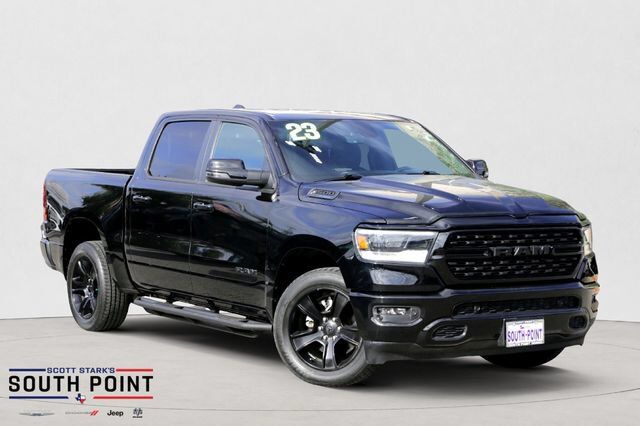 2023 RAM 1500
