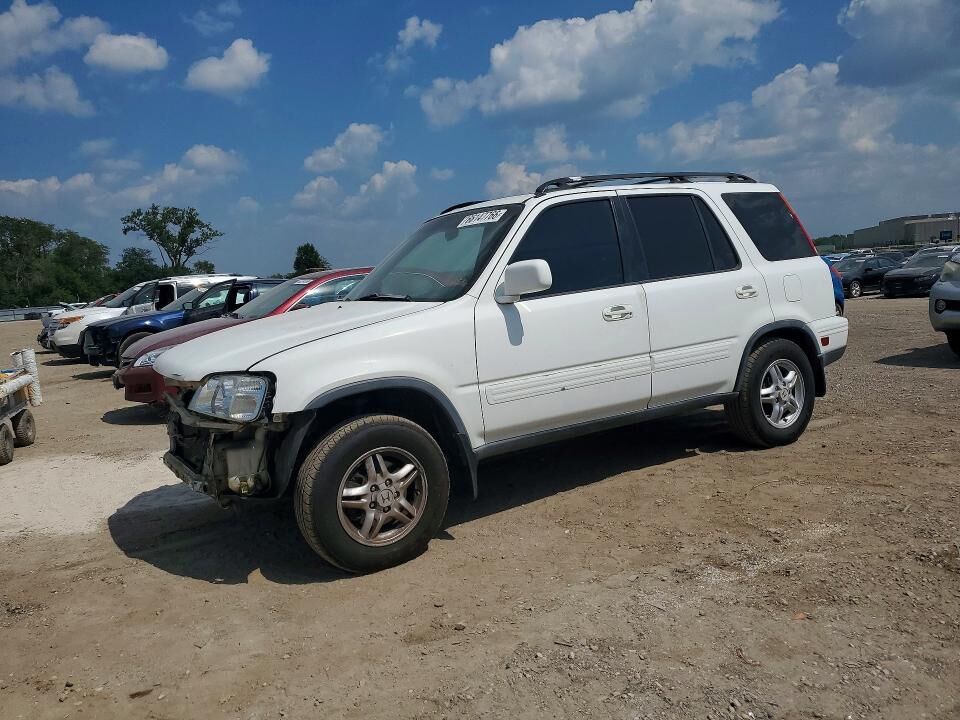 2000 HONDA CR-V