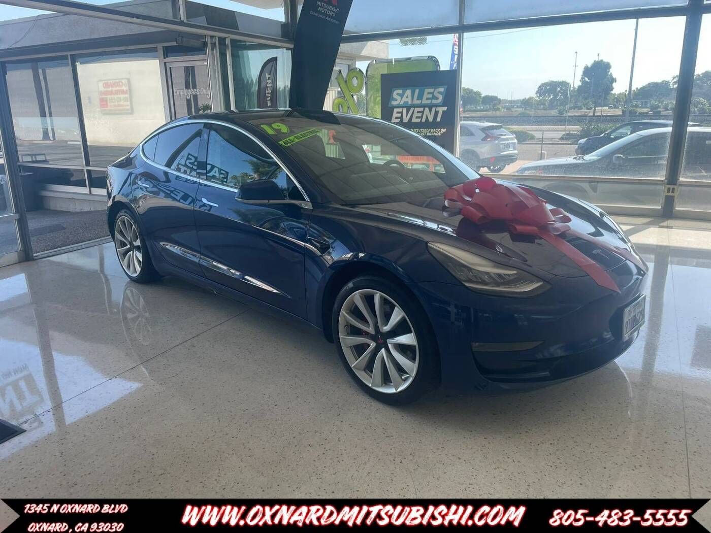 2019 TESLA Model 3