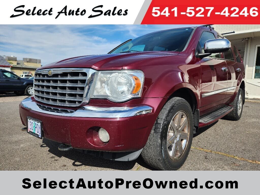 2009 CHRYSLER Aspen