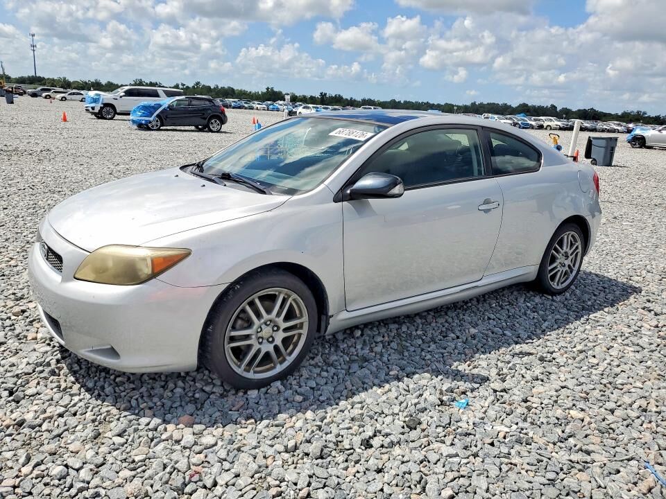 2007 TOYOTA SCION