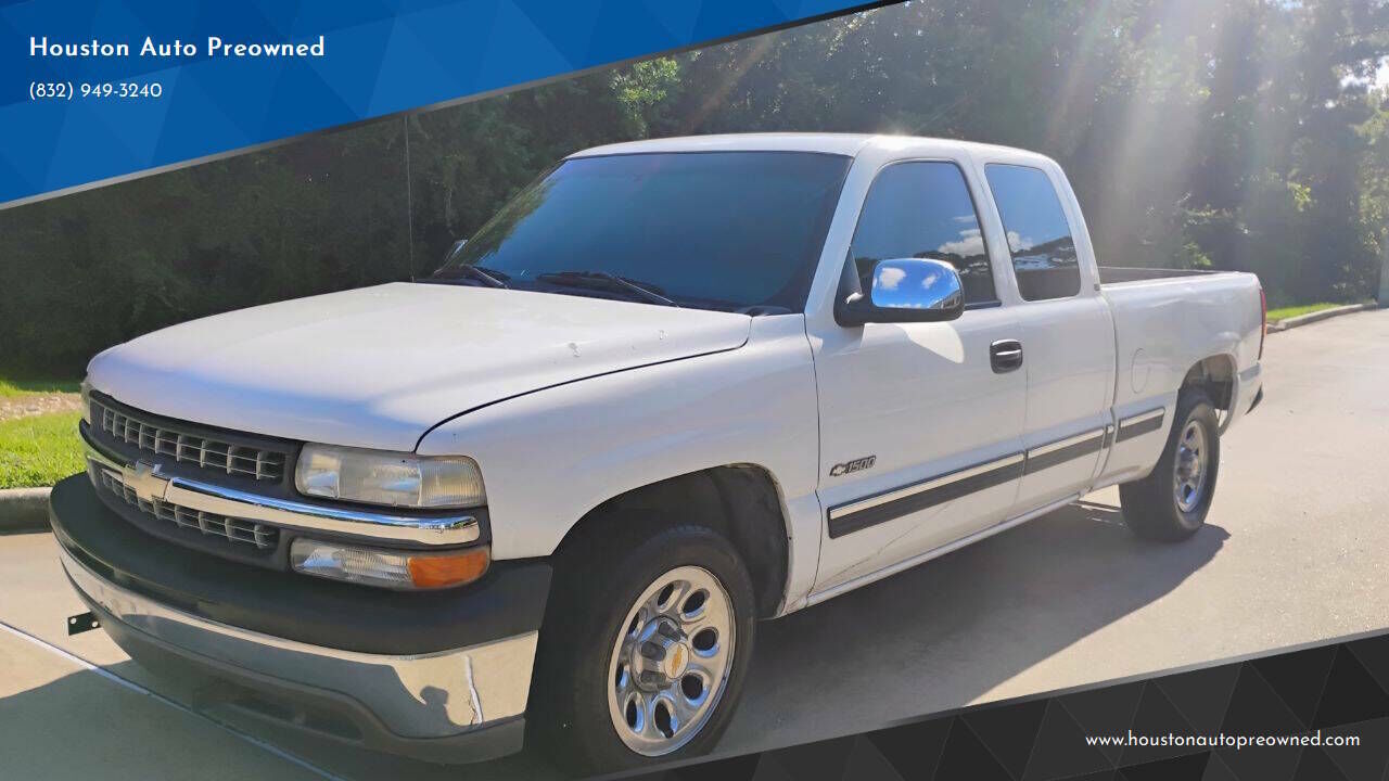2002 CHEVROLET Silverado