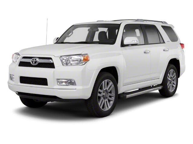 2012 TOYOTA 4-Runner