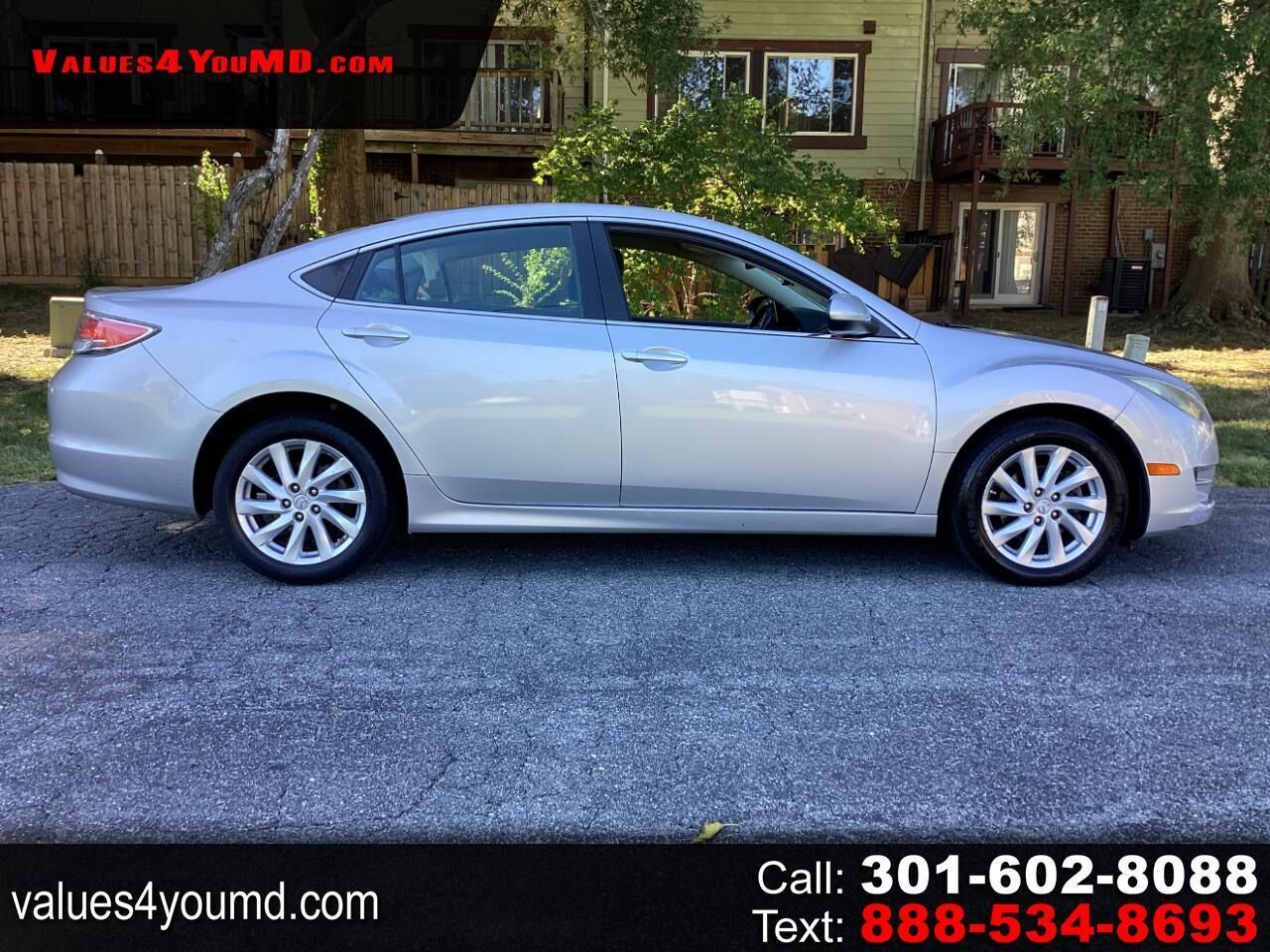2013 MAZDA Mazda6