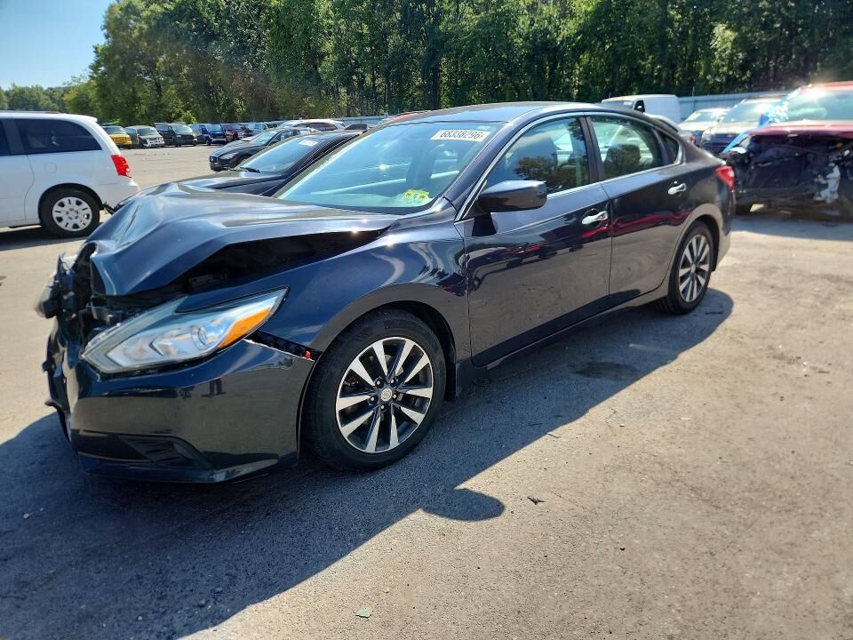2017 NISSAN Altima