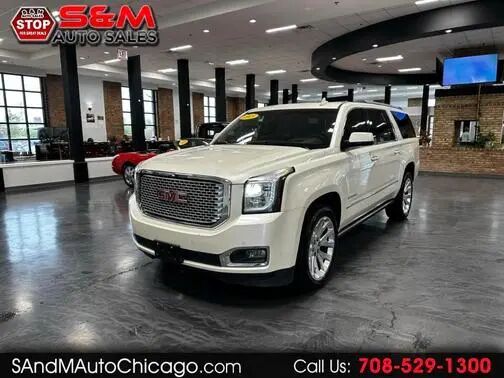 2015 GMC Yukon XL