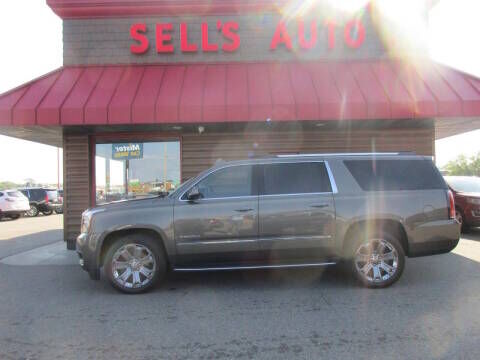 2016 GMC Yukon XL