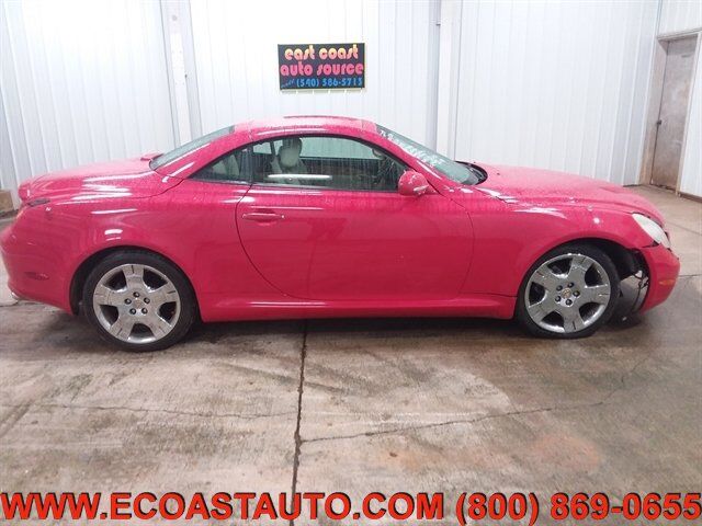 2004 Lexus SC