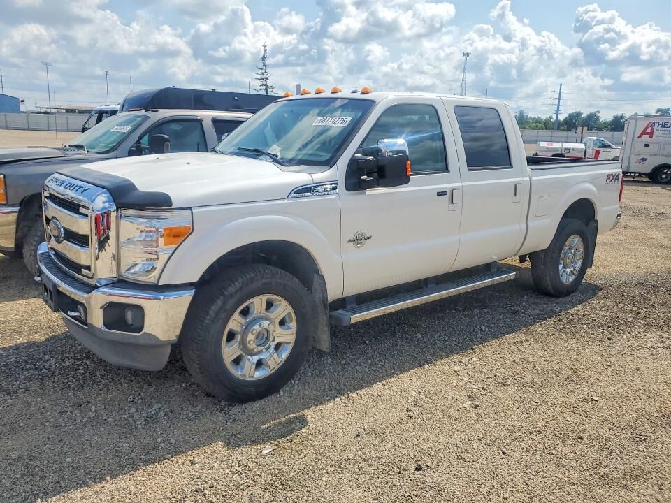 2014 FORD F-350