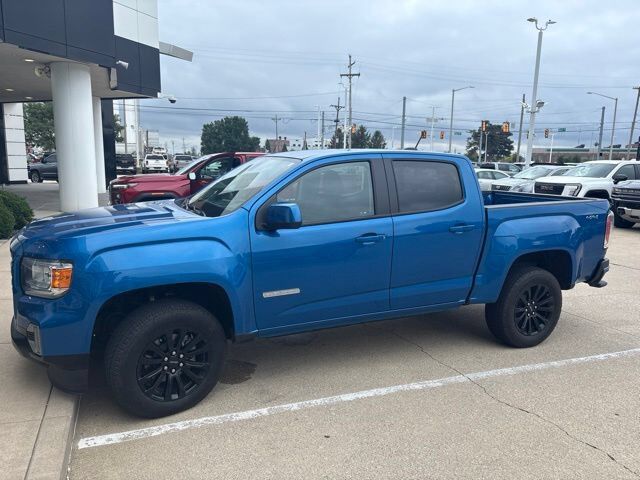2022 GMC Canyon