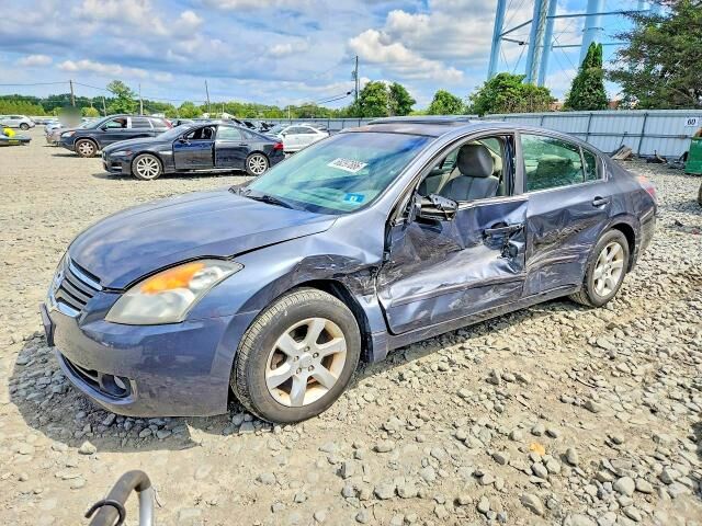 2009 NISSAN Altima