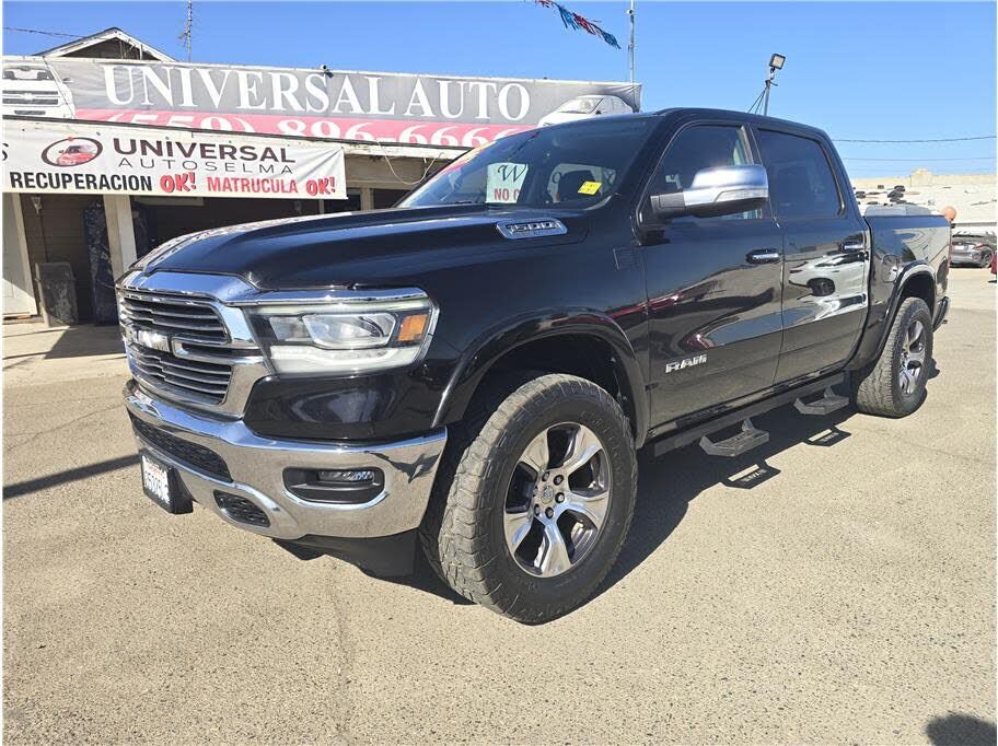 2022 RAM 1500
