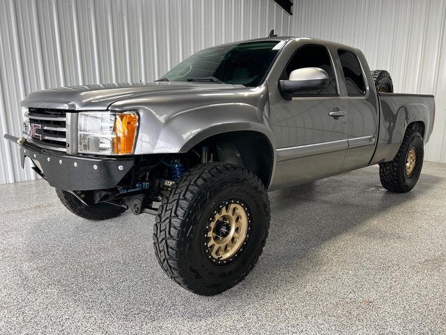 2009 GMC Sierra