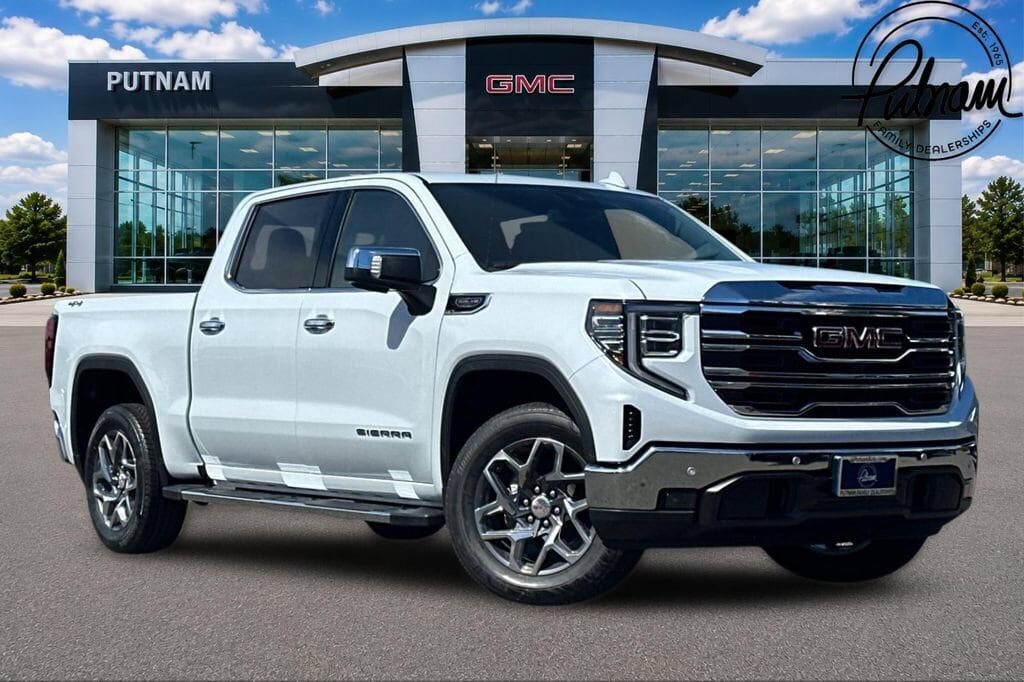 2026 GMC Sierra