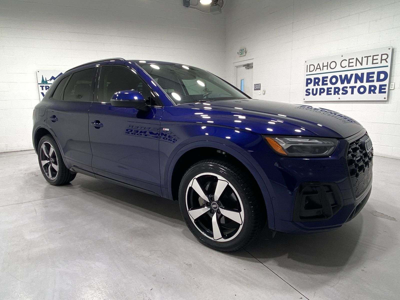 2022 Audi Q5