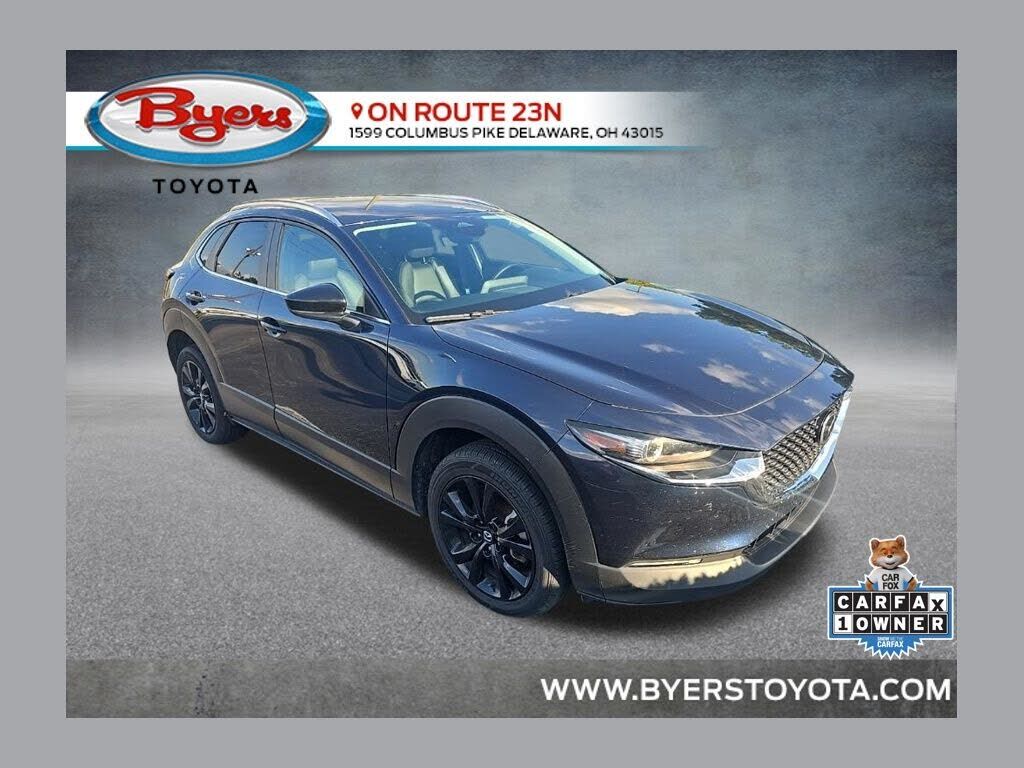 2024 MAZDA CX-30