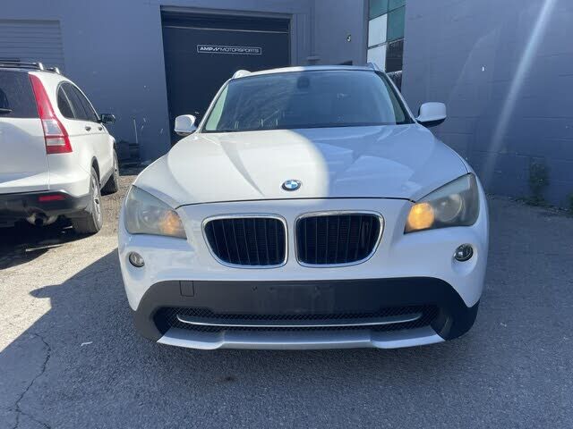 2012 BMW X1