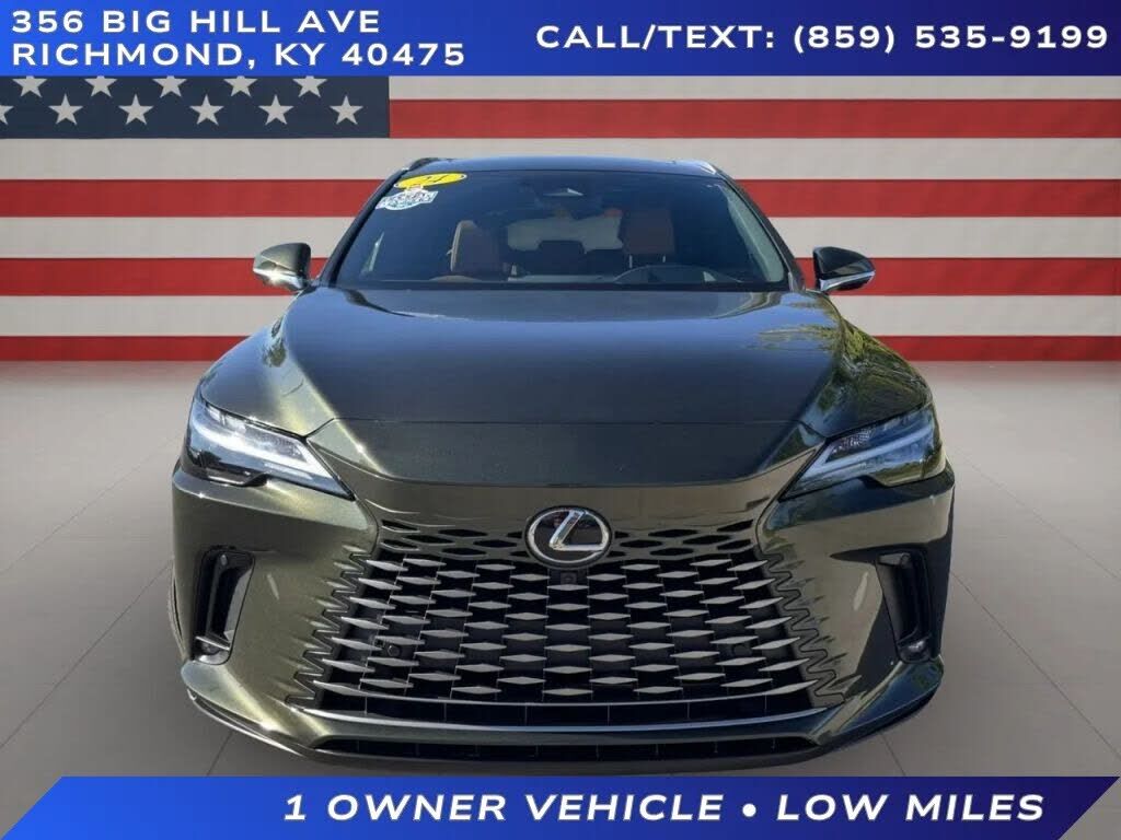2024 Lexus RX