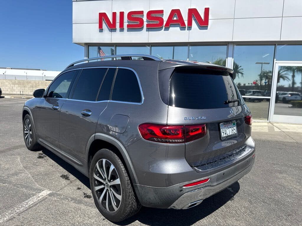 2022 Mercedes-Benz GLB-Class